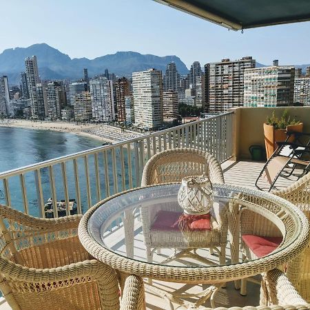 Portofino Flying Whale Apartment Benidorm Ngoại thất bức ảnh