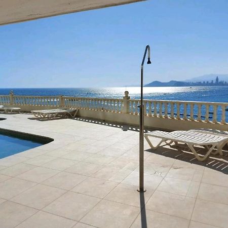 Portofino Flying Whale Apartment Benidorm Ngoại thất bức ảnh