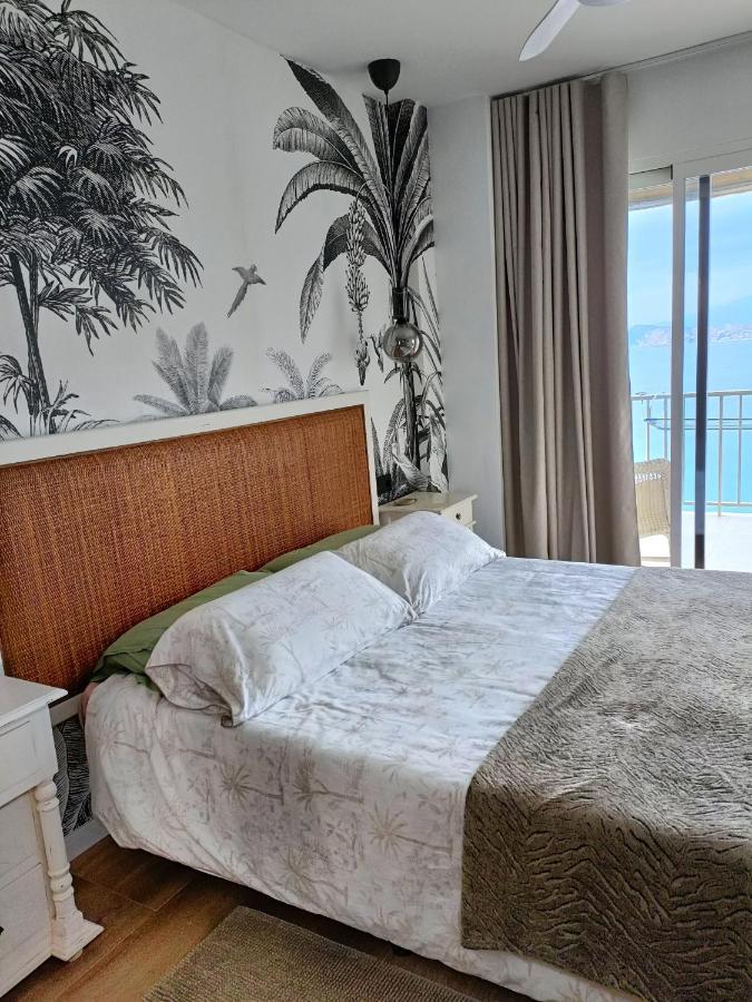 Portofino Flying Whale Apartment Benidorm Ngoại thất bức ảnh