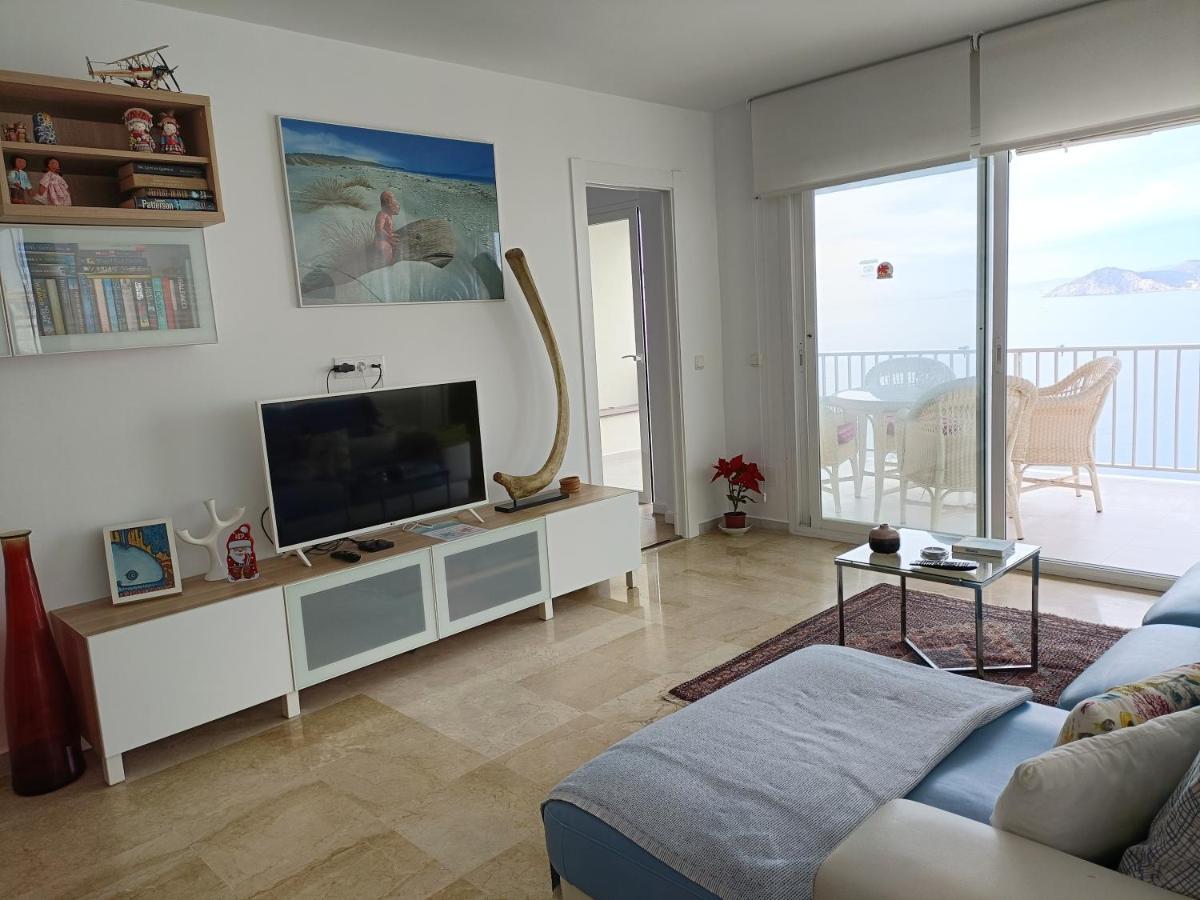 Portofino Flying Whale Apartment Benidorm Ngoại thất bức ảnh