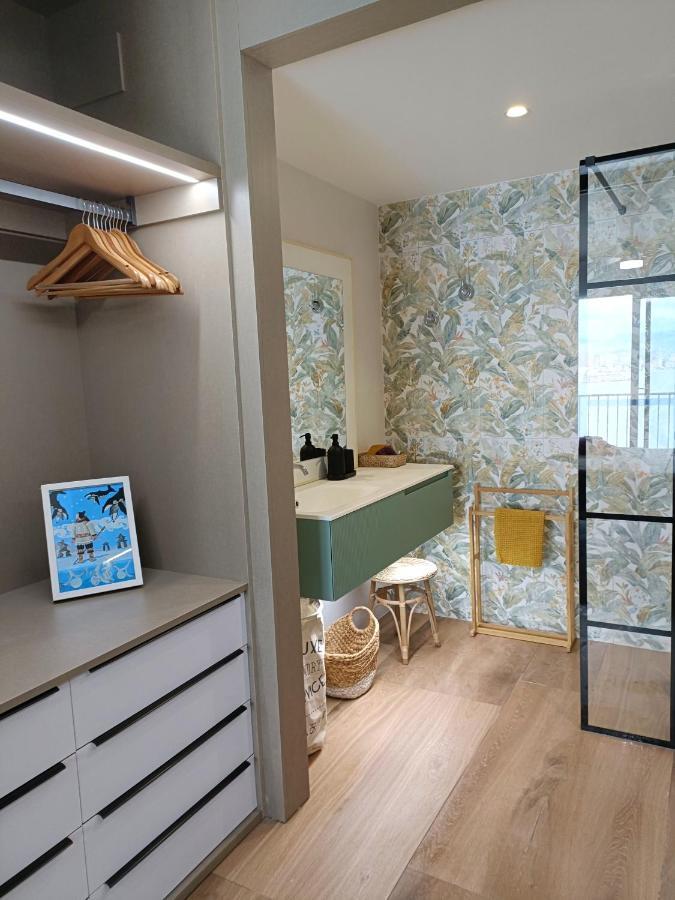 Portofino Flying Whale Apartment Benidorm Ngoại thất bức ảnh
