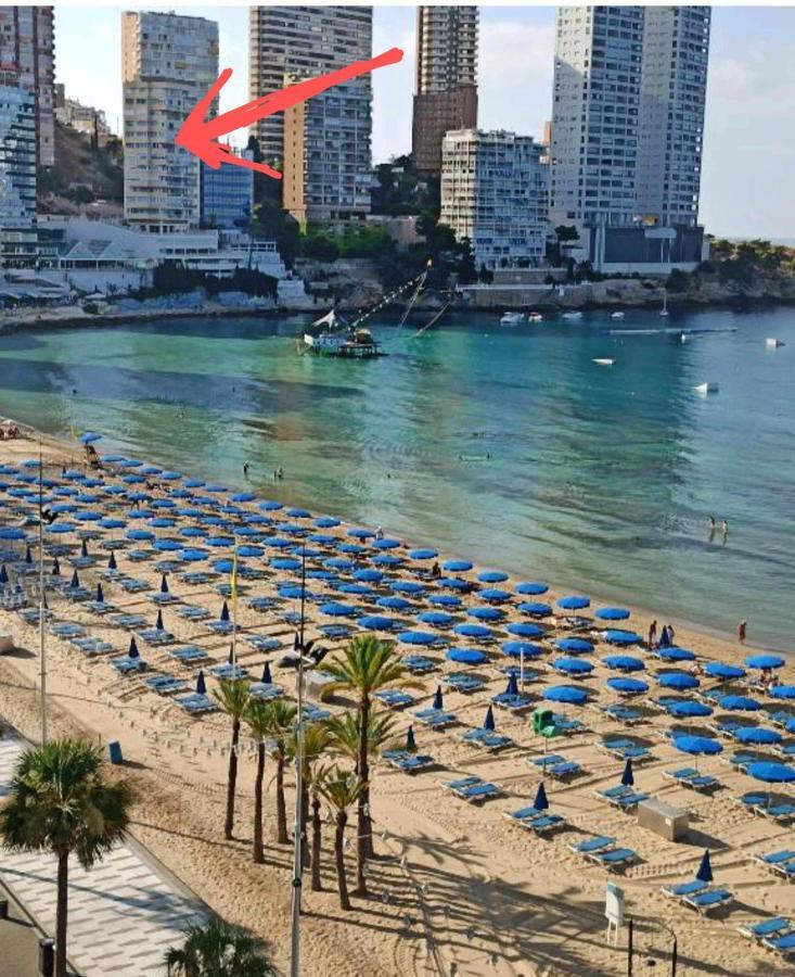 Portofino Flying Whale Apartment Benidorm Ngoại thất bức ảnh
