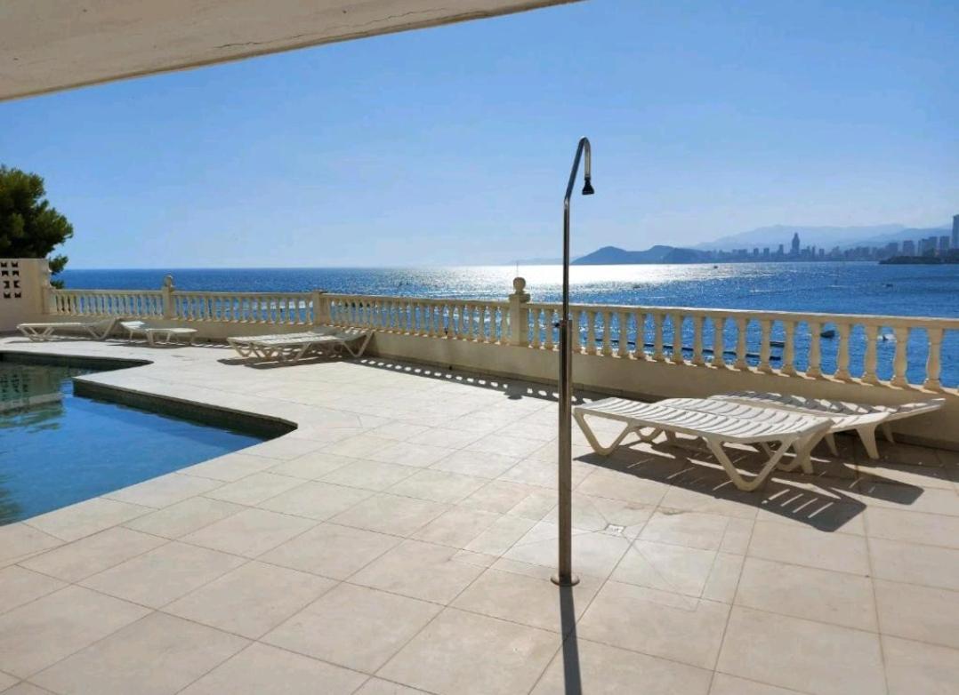 Portofino Flying Whale Apartment Benidorm Ngoại thất bức ảnh