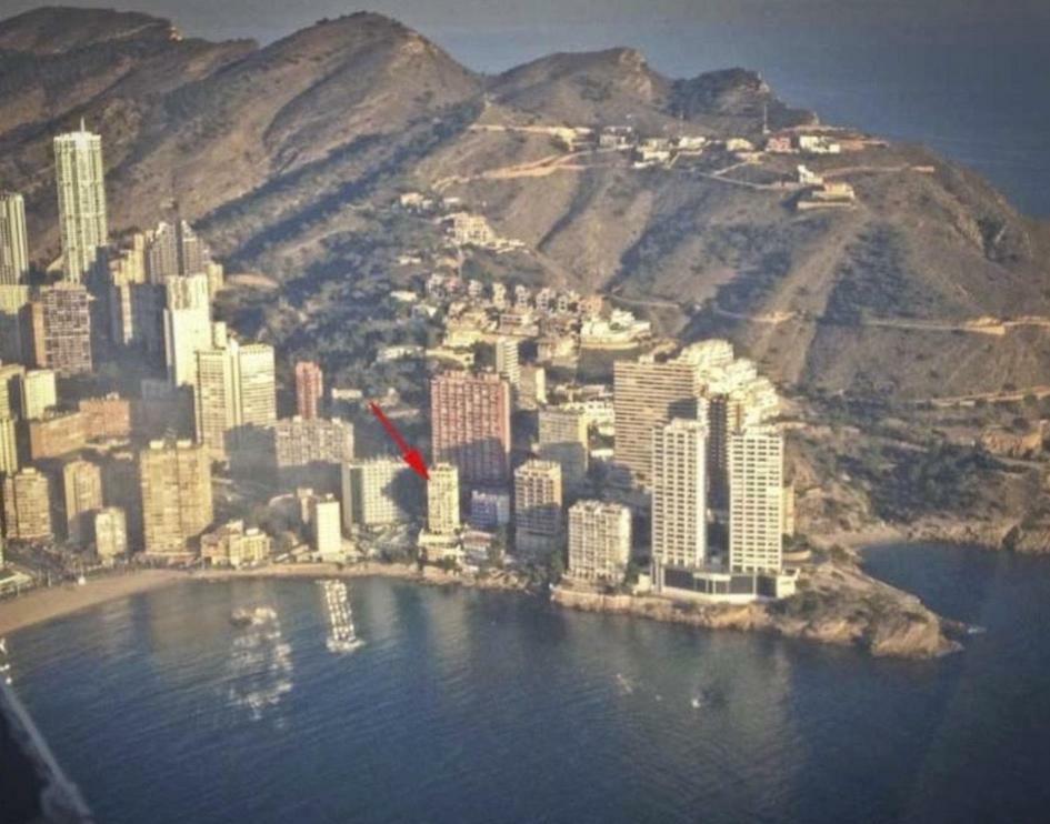 Portofino Flying Whale Apartment Benidorm Ngoại thất bức ảnh